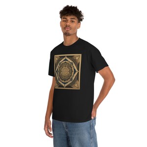 Sacred Geometry Shirt