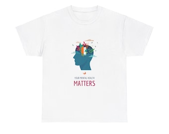 Mental Health Matters Shirt