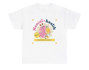 Mental Health Awareness Month Shirt