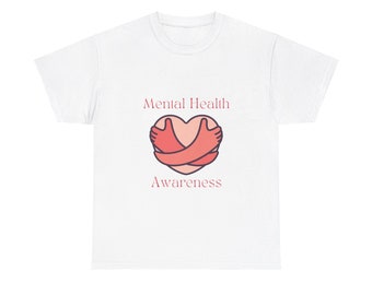 Mental Health Awareness Tee