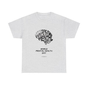Lets talk about Mental Health Shirt