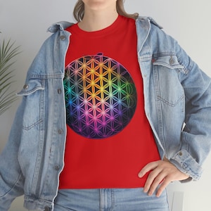 Flower of life Shirt