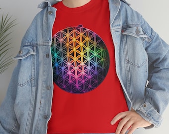Flower of life Shirt