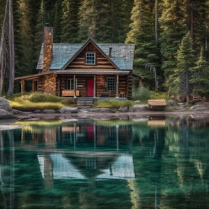Lakeside Haven: Peaceful Retreat in the Northwoods