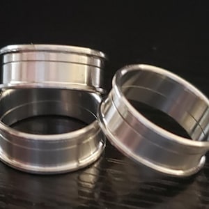 Ring Core - 316 Stainless Steel