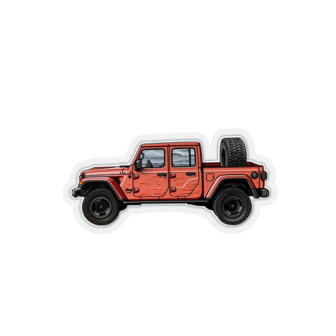 Jeep Gladiator Etsy