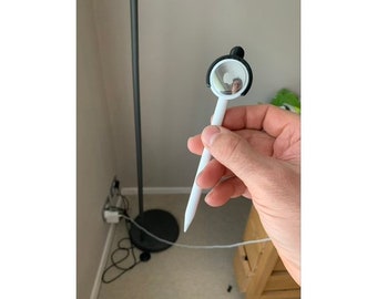 NEVER Lose Your APPLE PENCIL Again! - 3d Printed Apple Pencil