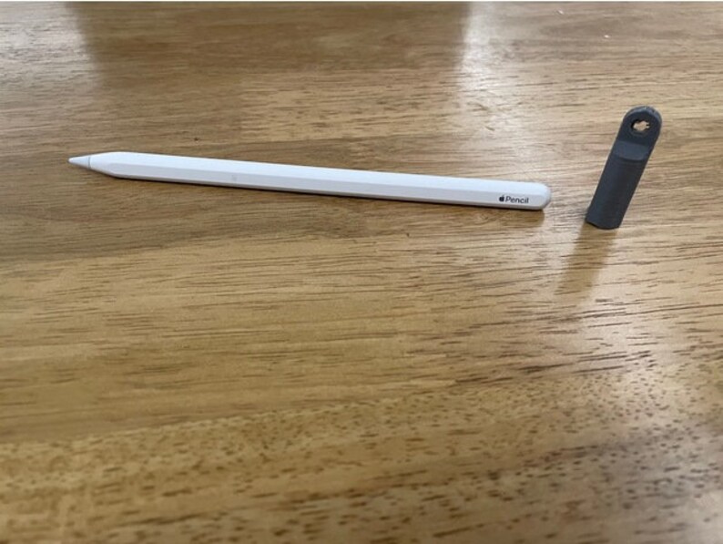 2nd Gen Apple Pencil Hanger Cap 3D Printed Apple Pencil Accessory Cap