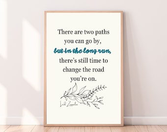 Stairway to Heaven Lyrics | Led Zeppelin | Digital Wall Art | Song Lyrics | Music Lyrics | Wall Decor | Digital Downloads
