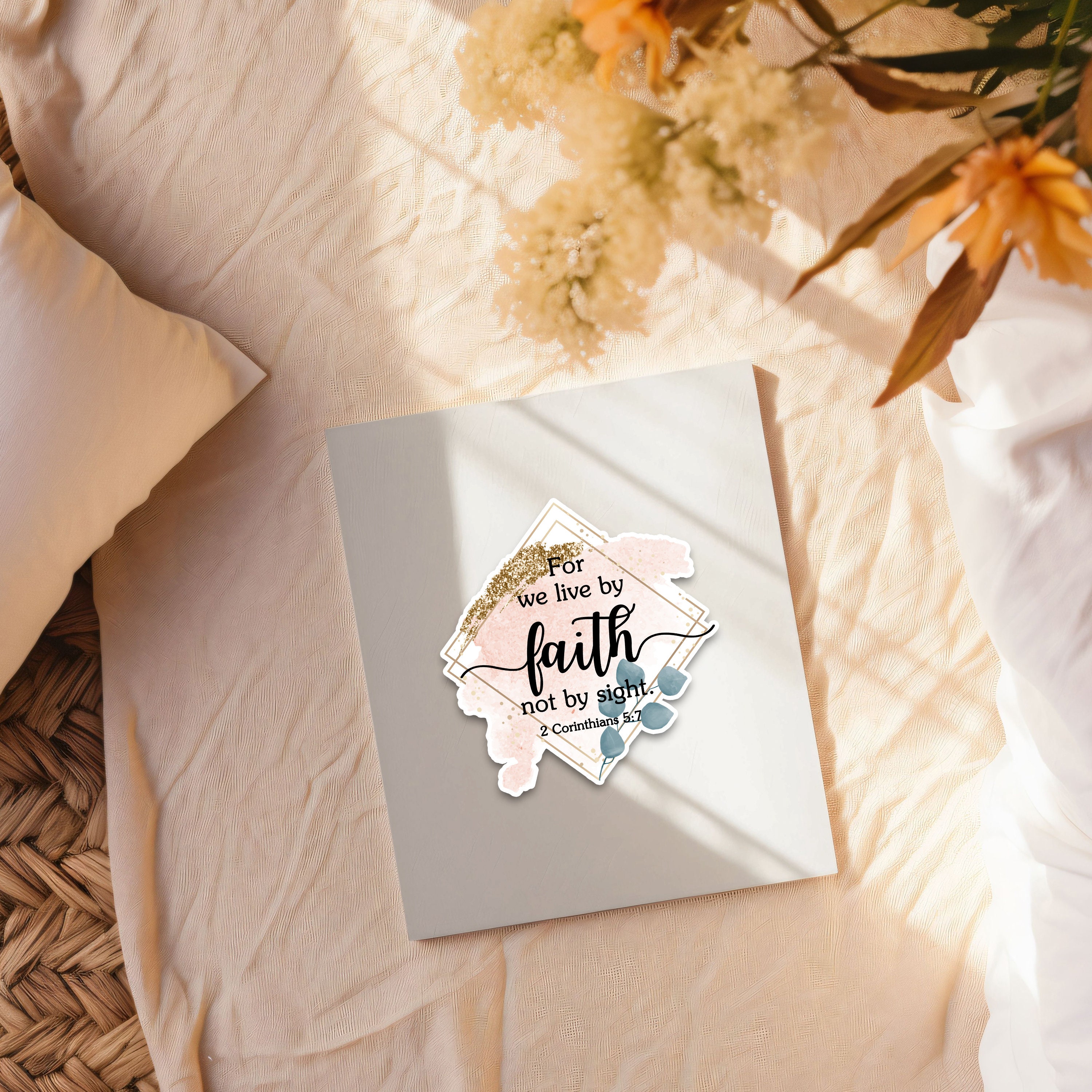 Faith First Name Stickers For Sale