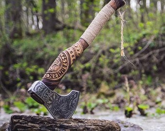 Blaireau véritable en bois de frêne