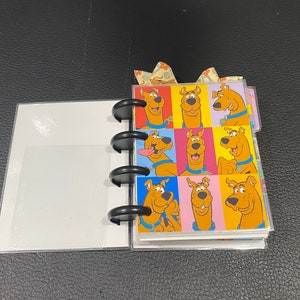 Scooby Happy Planner Micro Planner - Etsy
