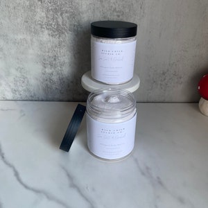 Sea Salt & Orchid Whipped Body Butter