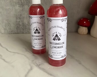 Watermelon Lemonade Body Wash