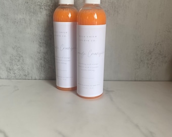 Orange Creamsicle Body Wash