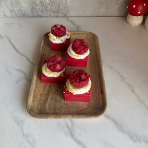 Red Velvet Wax Melt