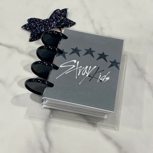 Stray Kids 5 Star Inspired Happy Planner Micro Planner