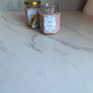 F*ck Anxiety Soy Candle, Anxiety Candle