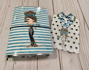 Breakfast Tiffany InspiredA6 TN/A6 Travelers Notebook