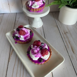 Chocolate Raspberry Pie Wax Melt