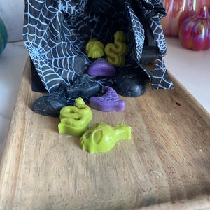 Zaubertränke und Zauberwachs Melts