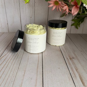 Banana Pudding Whipped Body Butter