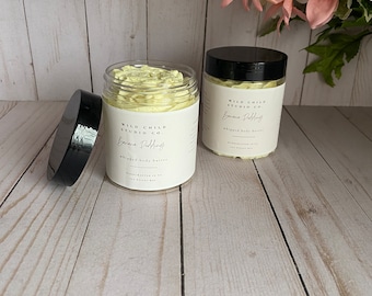 Banana Pudding Whipped Body Butter