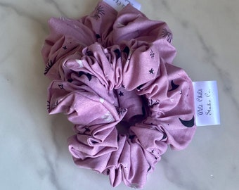Celestial Witch Scrunchies/ Celestial Hair Tie