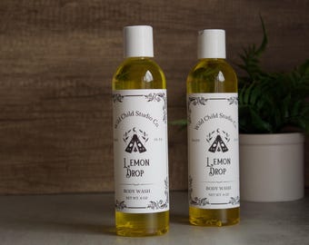 Lemon Drop Body Wash