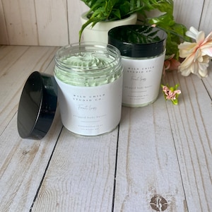Fruit Loops Inspired Whipped Body Butter