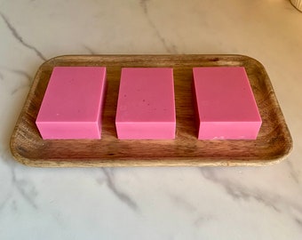 Watermeloen Geitenmelkzeep