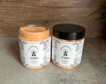 CocoMango Whipped Sugar Scrub