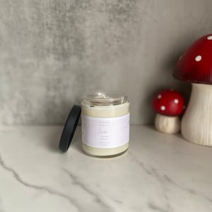 Cinnabun Hand Poured Soy Candle 8 oz