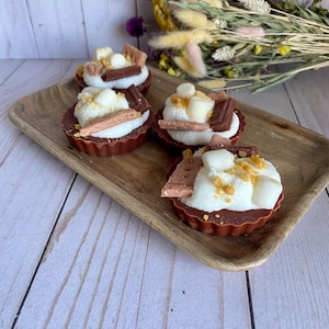 Smores  Pie Wax Melt