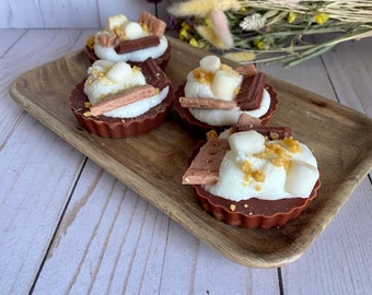 Smores  Pie Wax Melt