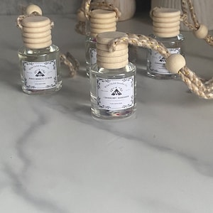 Scented Hanging Car Air Diffuser