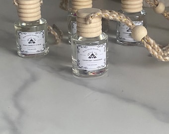 Scented Hanging Car Air Diffuser