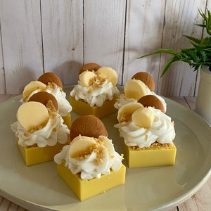 Banana Pudding Wax Melt