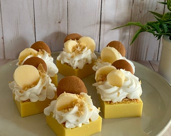 Banana Pudding Wax Melt