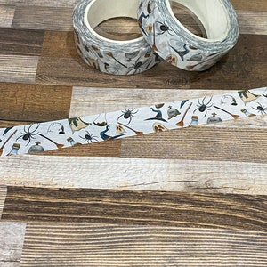 Witch Washi Tape