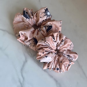 Magical Witchy Scrunchies/ Witchy Hair Tie