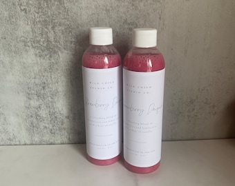 Gel de baño Daiquiri de fresa