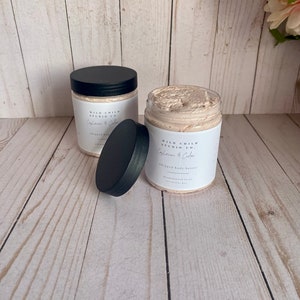 Cashmere & Cedar Scented Whipped Body Butter