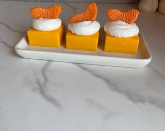 Sinaasappel Creamsicle Wax Melt