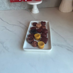 Mini Box of Chocolates Wax Melts