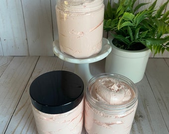 CocoMango Whipped Body Butter