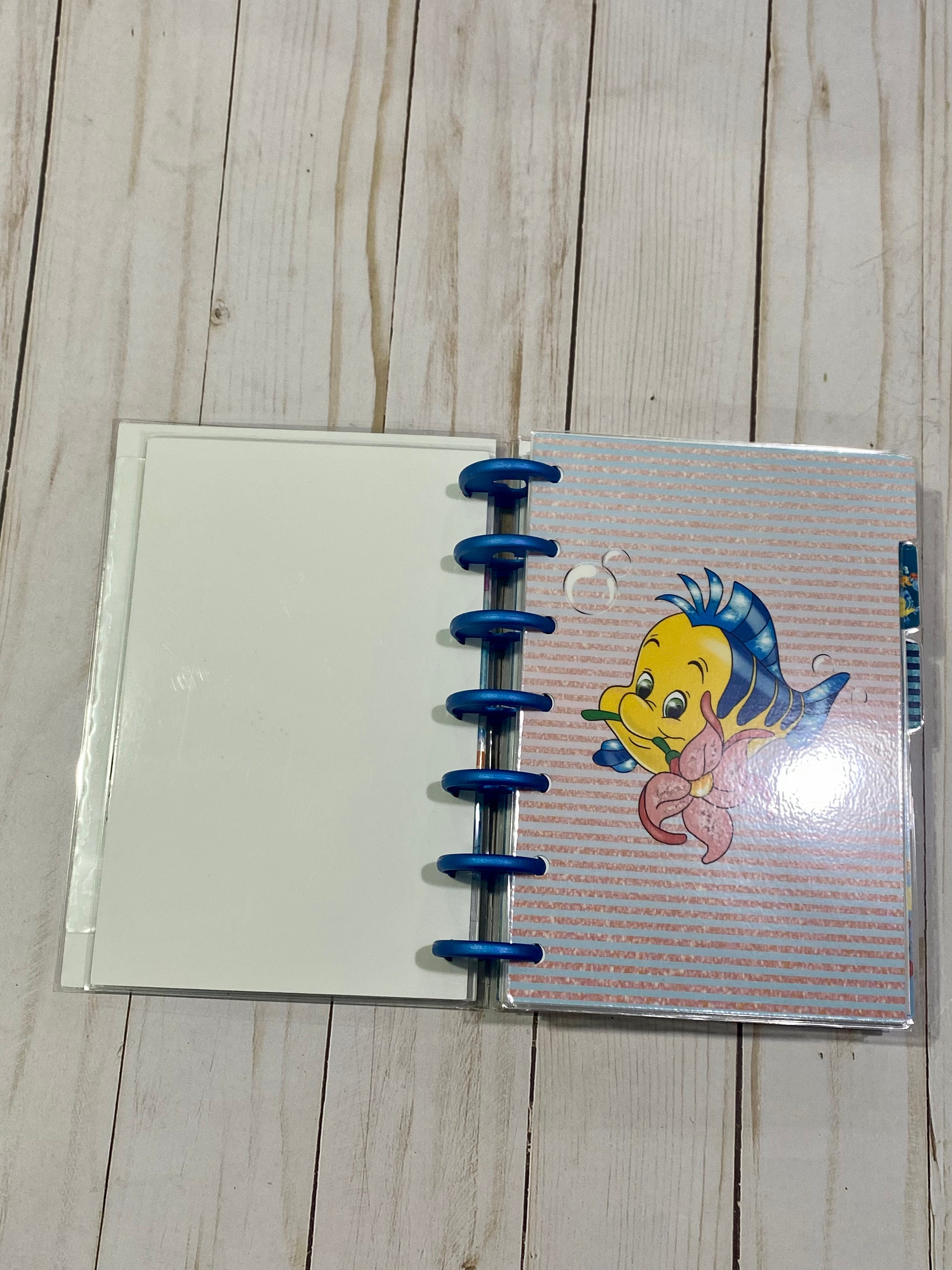 Little Mermaid Happy Planner Classic Planner - Etsy