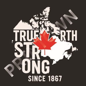 True North Strong and Free