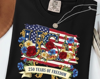 250-jähriges Jubiläum PNG | 1776–2026 Vaterländischer Adler Design | Amerikanische Unabhängigkeit T-Shirt | Fourth of Jul 2019 USA Geschenk