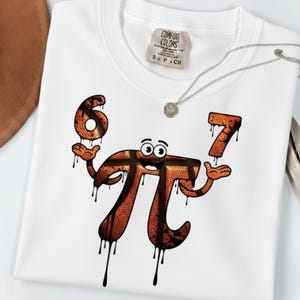 PI 67 Meme Basketball Art | Funny Math Meme Poster | Basketball Pi Joke | Sports Math Humor | Digital Download